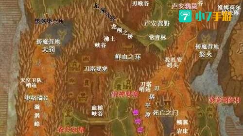rpg魔兽地图