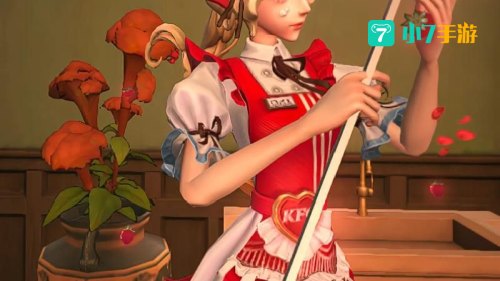 第五人格肯德基联动
