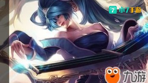 lol琴女出装
