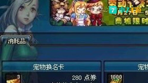 dnf更名卡