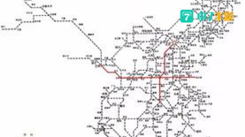 中华铁路