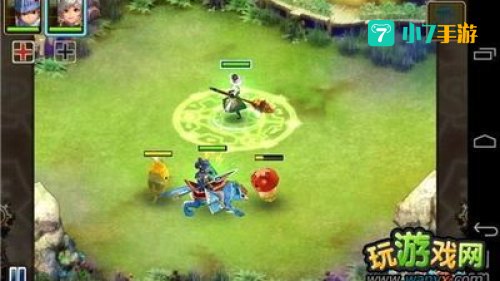魔导英雄传攻略